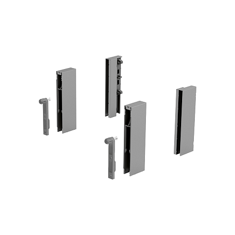 Hettich 9122978 Schubladenrolle & -schiene