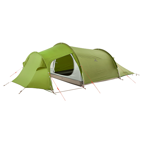 VAUDE Arco XT 3P Kuppelzelt 3 Person(en) Grün