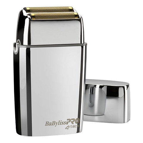 BaByliss FoilFX02 Folienschaber Silber
