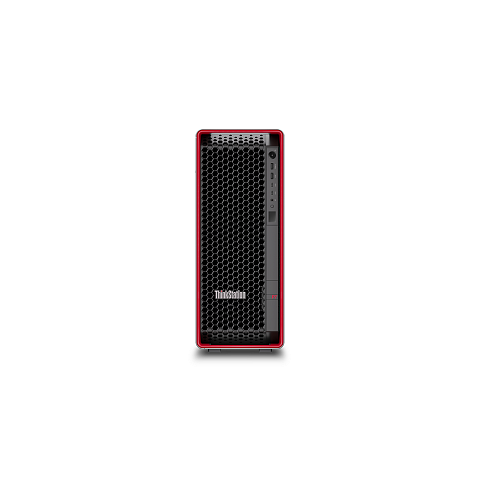 Lenovo ThinkStation P7 Intel® Xeon® W w7-3565X 128 GB DDR5-SDRAM 1 TB SSD Windows 10 Pro for Workstations Tower Arbeitsstation Schwarz