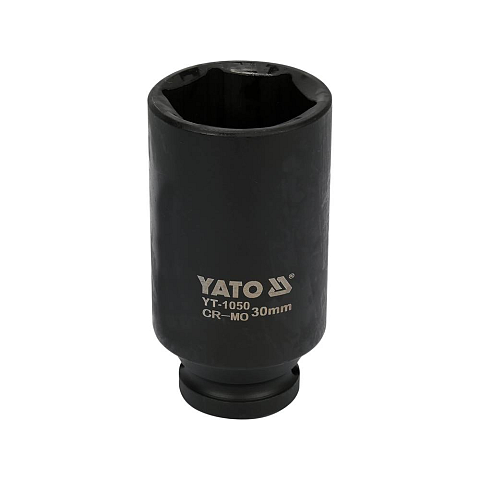 Yato YT-1050 Steckschlüsseleinsatz Steckschlüsselsatz Schwarz