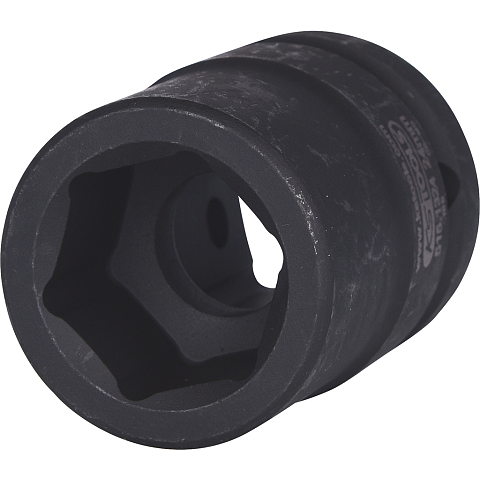 KS Tools 515.1324 Steckschlüsselbuchse Schwarz