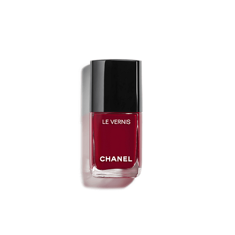 CHANEL Le Vernis Nagellack 13 ml Rot Glanz