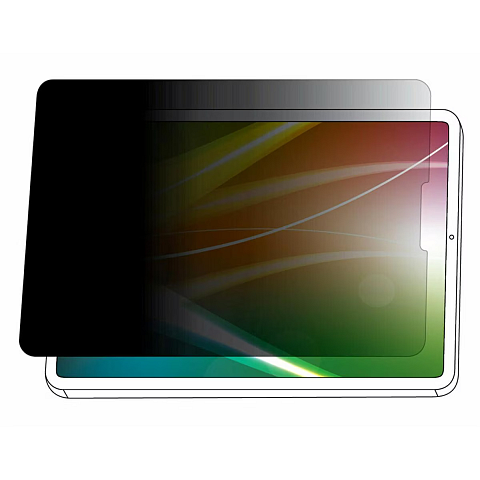 3M BPTAP002 Blickschutzfilter 32,8 cm (12.9") Tablets Rahmenloser Blickschutzfilter