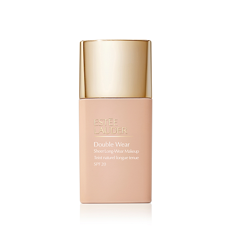 Estée Lauder Double Wear Sheer Matte Long-Wear 30 ml Flasche Flüssigkeit 1C1 Cool Bone