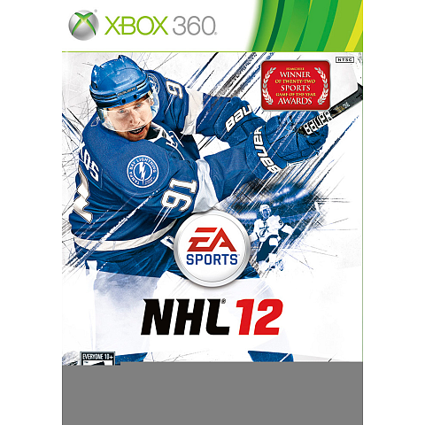 Electronic Arts NHL 12, Xbox 360 Standard Englisch