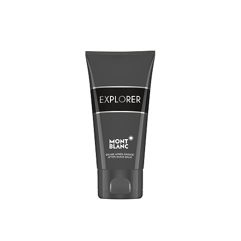 Montblanc Explorer After-Shave-Balsam 150 ml Holz