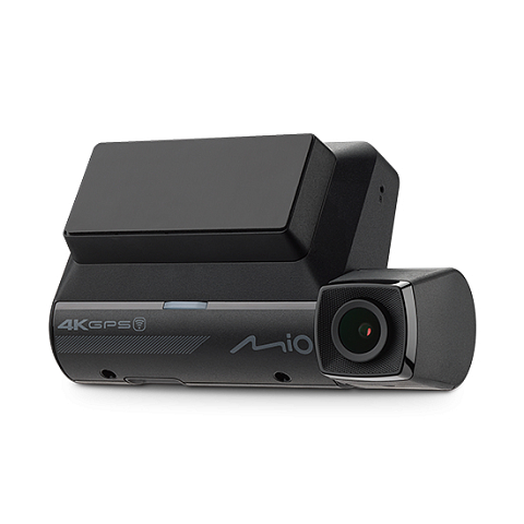 Mio 955W 4K Ultra HD USB Schwarz