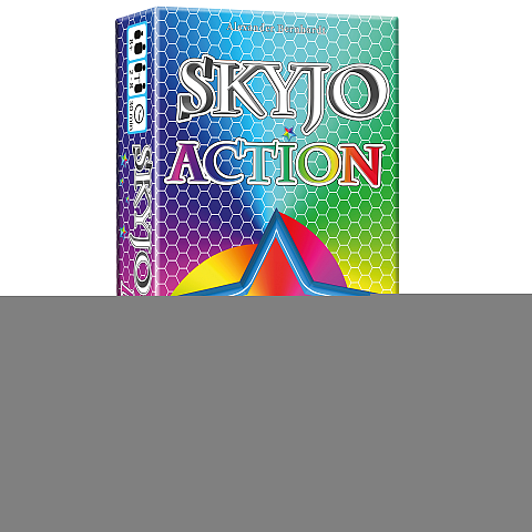 Magilano SKYJO ACTION – Das spannende Kartenspiel