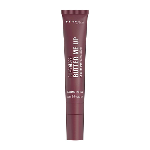 Rimmel Oh My Gloss! Butter Me Up Lipgloss 003 Mellow Mocha