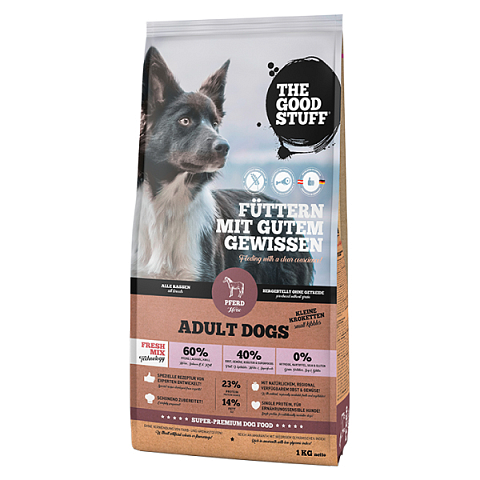 The Goodstuff Pferd - Minis (Adult)