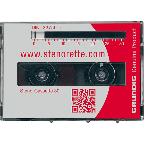 Grundig GGO5610 Magnetbandkassette 30 min 5 Stück(e)