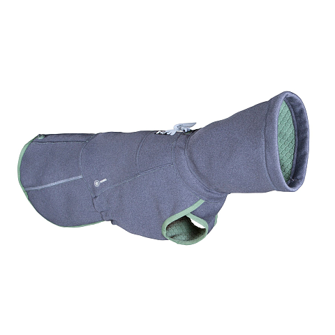 Hurtta HU-934035 Kleidung für Hunde & Katzen 65 Grau Stoff Hund Pullover