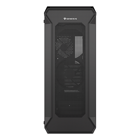 GENESIS Irid 505 Midi Tower Schwarz