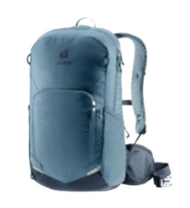 Deuter Bike I 20 Rucksack Wanderrucksack Blau