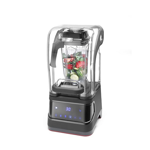 Hendi 230695 Mixer 2,5 l Tischplatten-Mixer 1680 W Schwarz