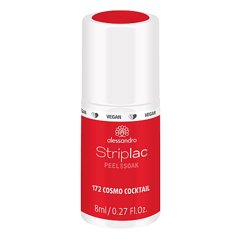 alessandro Striplac Peel or Soak 172 Cosmo Cocktail 8ml