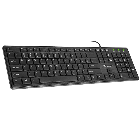 Tracer TRAKLA45922 Tastatur Büro USB Schwarz