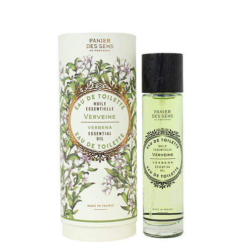 Panier des Sens Energizing Verbena 50 ml Unisex