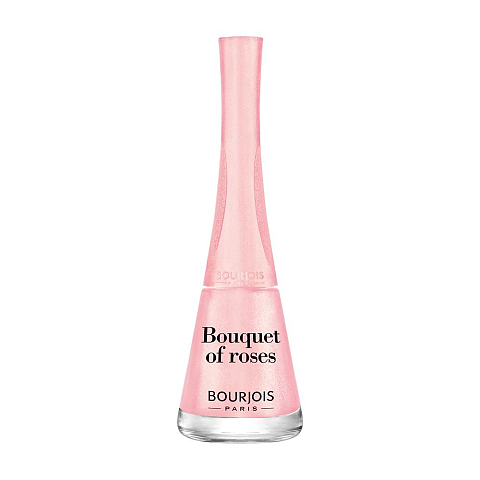 Bourjois 1 seconde Nagellack 9 ml Pink