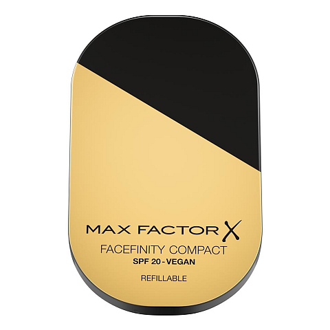 Max Factor Facefinity Compact Gesichtspuder 10 g 003 Natural Rose