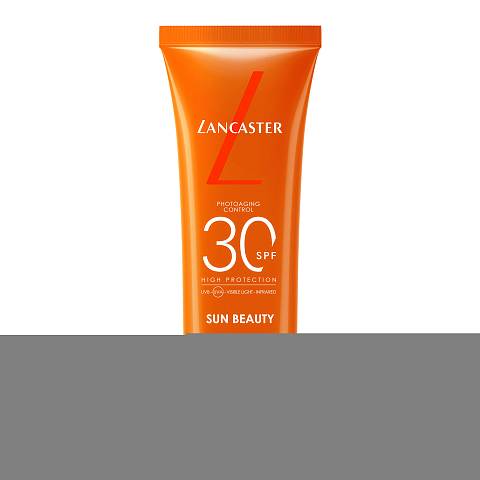 Lancaster Sun Beauty Sonnenschutzcreme Gesicht 30 Erwachsene