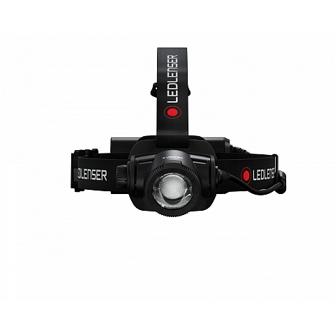 Ledlenser H15R Core Schwarz Stirnband-Taschenlampe LED