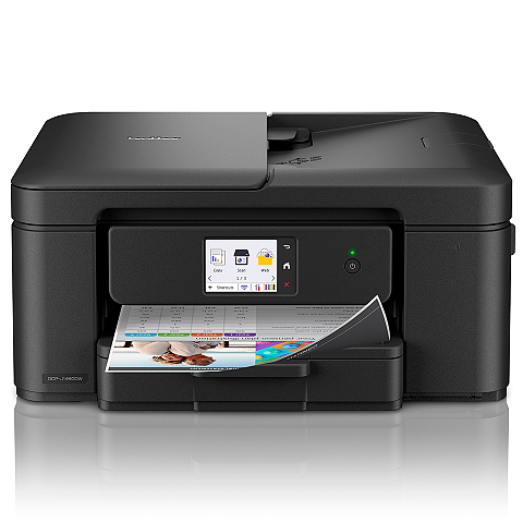 Brother DCP-J1460DW Multifunktionsdrucker Tintenstrahl A4 1200 x 6000 DPI 16 Seiten pro Minute WLAN