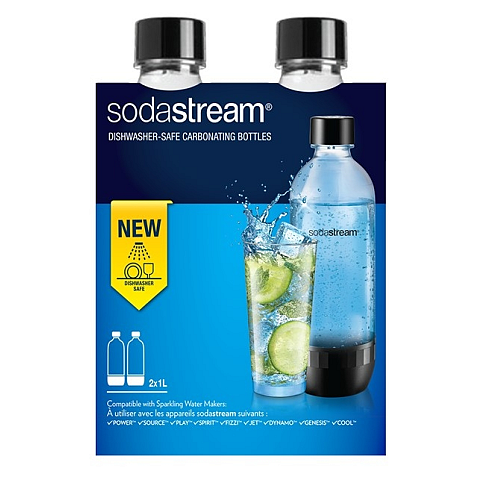 SodaStream 1042260410 Kohlensäureerzeuger-Zubehör & -Hilfsmittel Karbonisiererflasche