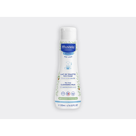 Mustela 3504105034696 Baby-Bodylotion/-milch Baby-Bodymilch 200 ml