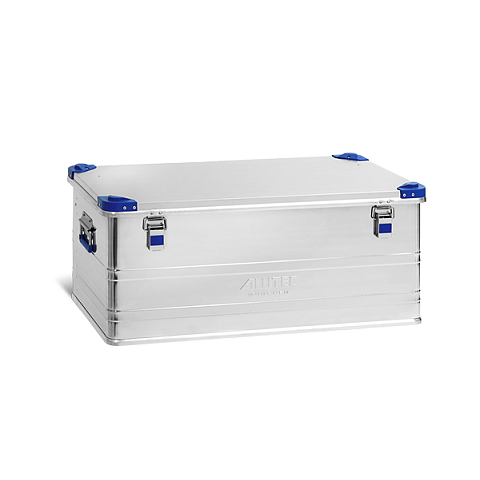 ALUTEC INDUSTRY 140 Aufbewahrungsbox Rechteckig Aluminium