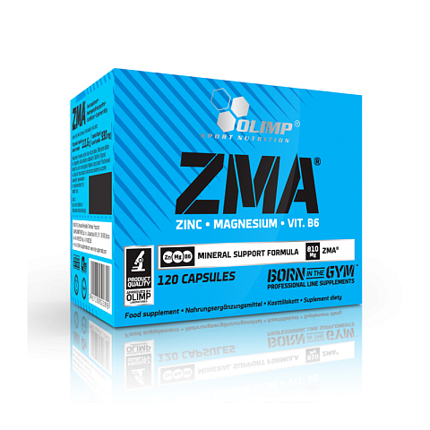 Olimp Nutrition ZMA Kapsel