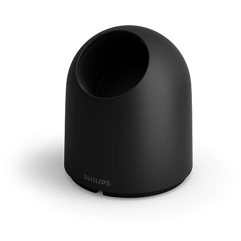 Philips Secure Standfuß schwarz