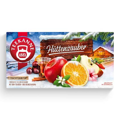 Teekanne 11329 Früchte-/Kräutertee Früchtetee