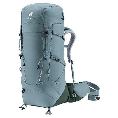 Deuter Aircontact Core 35+10 SL 45 l Blau