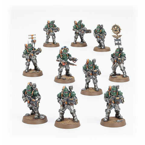Games Workshop 31-76 collectible figure