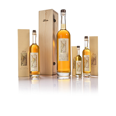 Berta Distillerie Elisi 1 l 43% Brandy