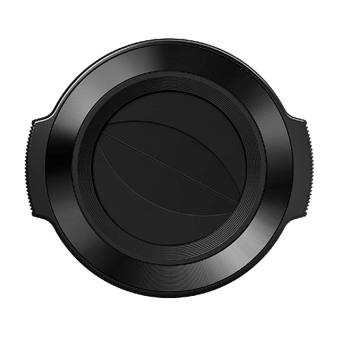 Olympus LC-37C Objektivdeckel 3,7 cm Schwarz