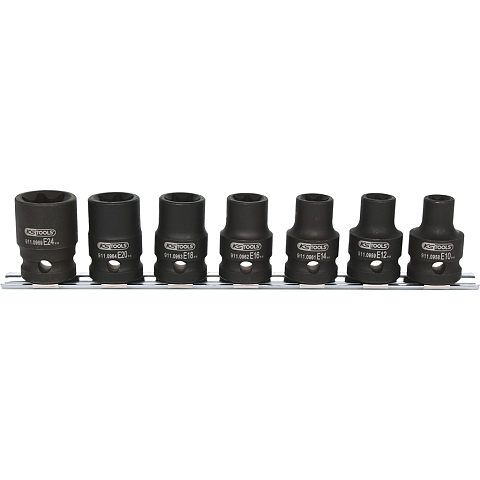 KS Tools 515.1106 Steckdosen/Steckdosen-Set Steckschlüssel-Satz