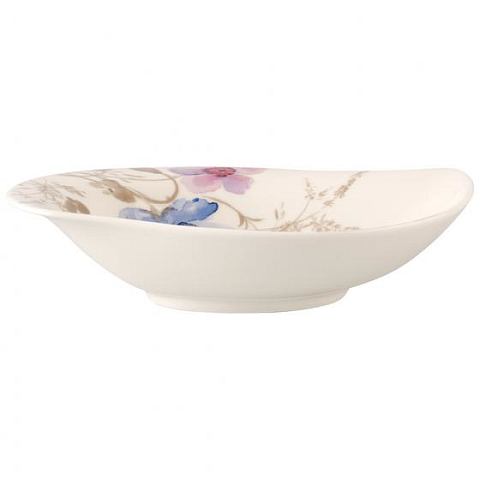 Villeroy & Boch Mariefleur Gris Serve & Salad Suppenschüssel 0,4 l Porzellan Mehrfarbig 1 Stück(e)