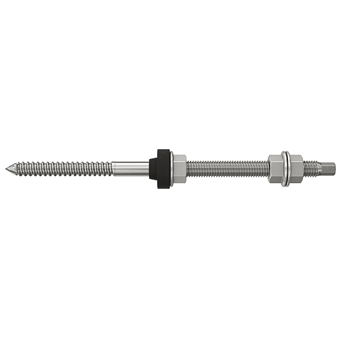 Fischer 71202 Schraube/Bolzen 25 Stück(e)