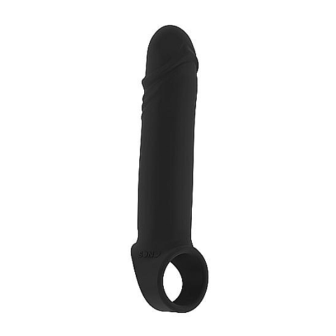 SHOTS Toys No.31 Penismanschette Schwarz