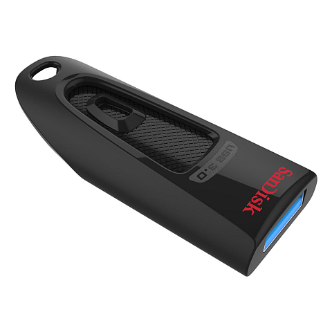 SanDisk Ultra USB-Stick 32 GB USB Typ-A 3.2 Gen 1 (3.1 Gen 1) Schwarz
