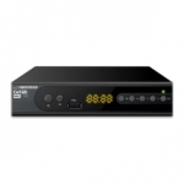 Esperanza EV106P TV Set-Top-Box Kabel Schwarz