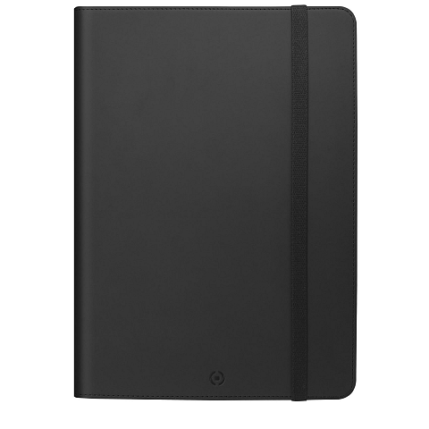 Celly BookBand 32,8 cm (12.9") Folio Schwarz