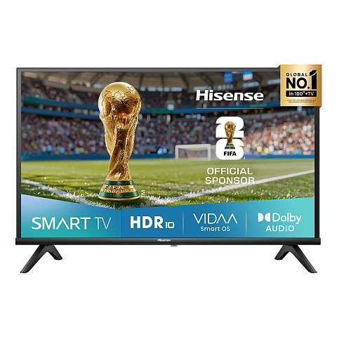 Hisense FHD Smart TV 40A4Q ČR