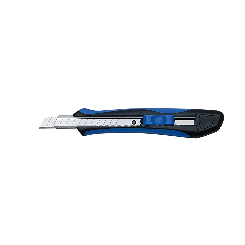 Wedo 78 909 Schwarz, Blau Abbrechmesser