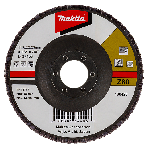 Makita D-27458 Winkelschleifer-Zubehör