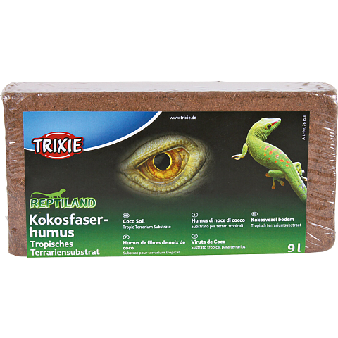 TRIXIE 76153 Substrat für Reptilien/Amphibien