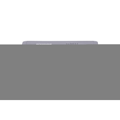 InFocus IN116AA Beamer Standard Throw-Projektor 3800 ANSI Lumen DLP WXGA (1280x800) 3D Schwarz